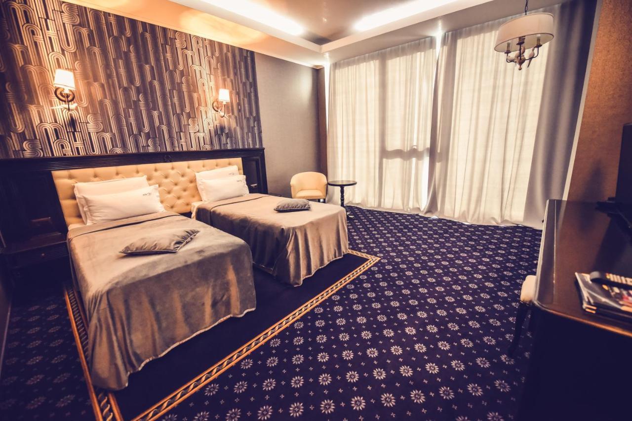 Hotel Spa Ice Resort Ghiroda Dış mekan fotoğraf