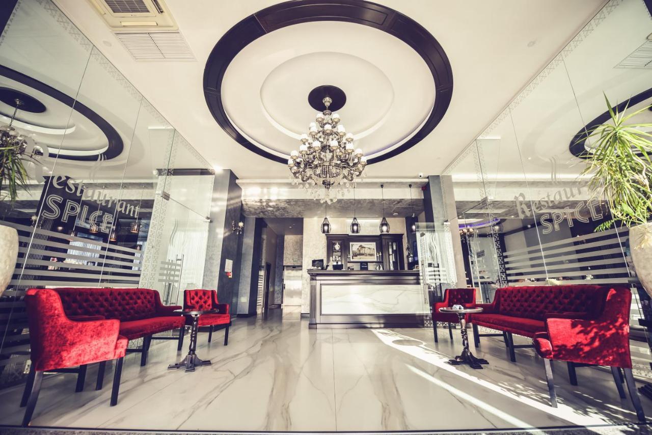 Hotel Spa Ice Resort Ghiroda Dış mekan fotoğraf