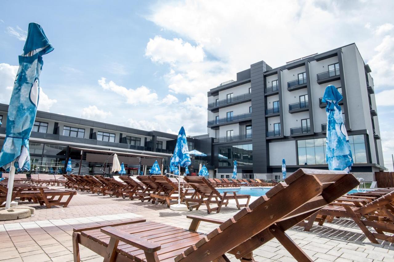 Hotel Spa Ice Resort Ghiroda Dış mekan fotoğraf