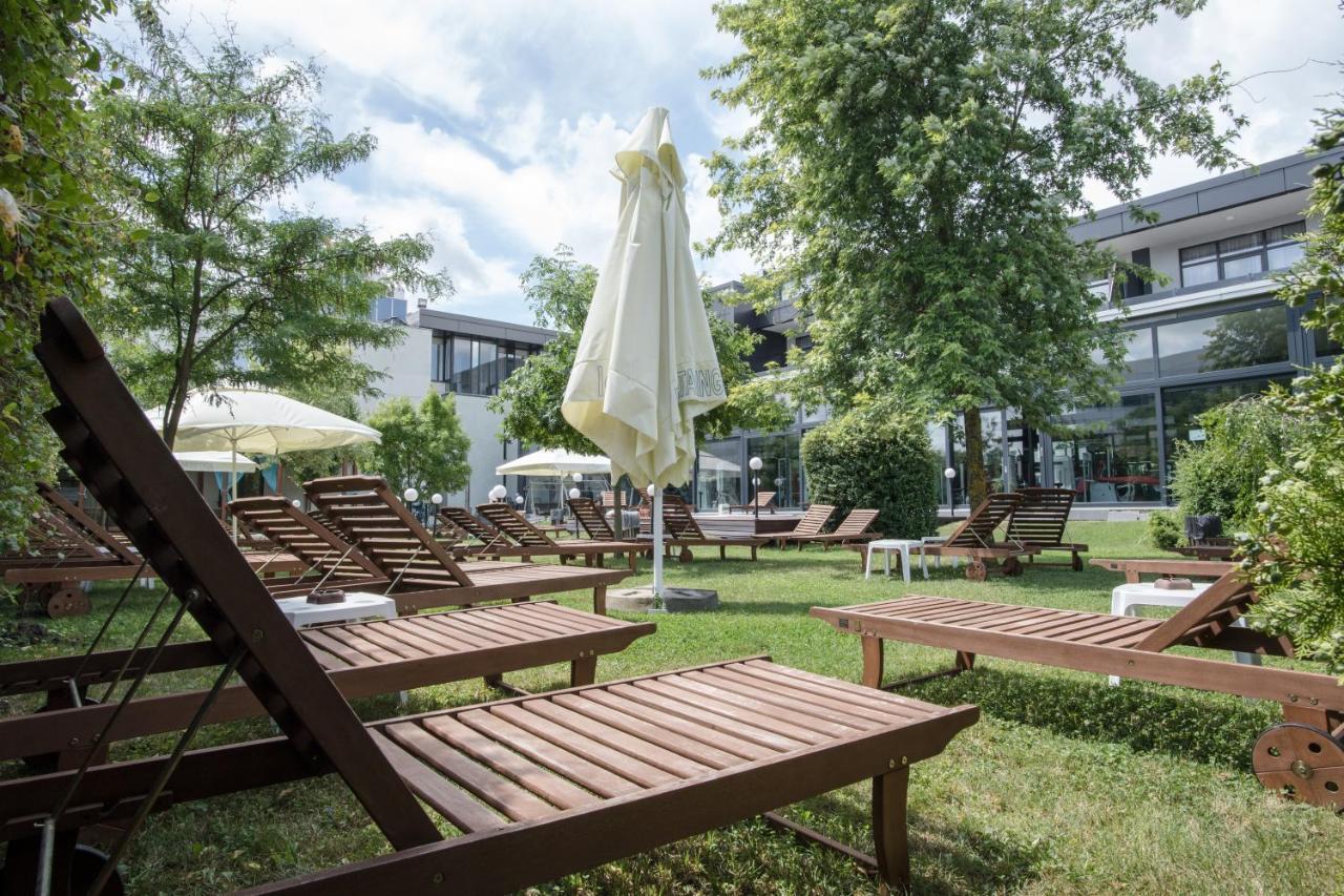 Hotel Spa Ice Resort Ghiroda Dış mekan fotoğraf