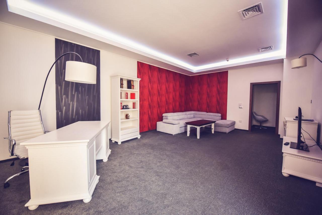 Hotel Spa Ice Resort Ghiroda Dış mekan fotoğraf