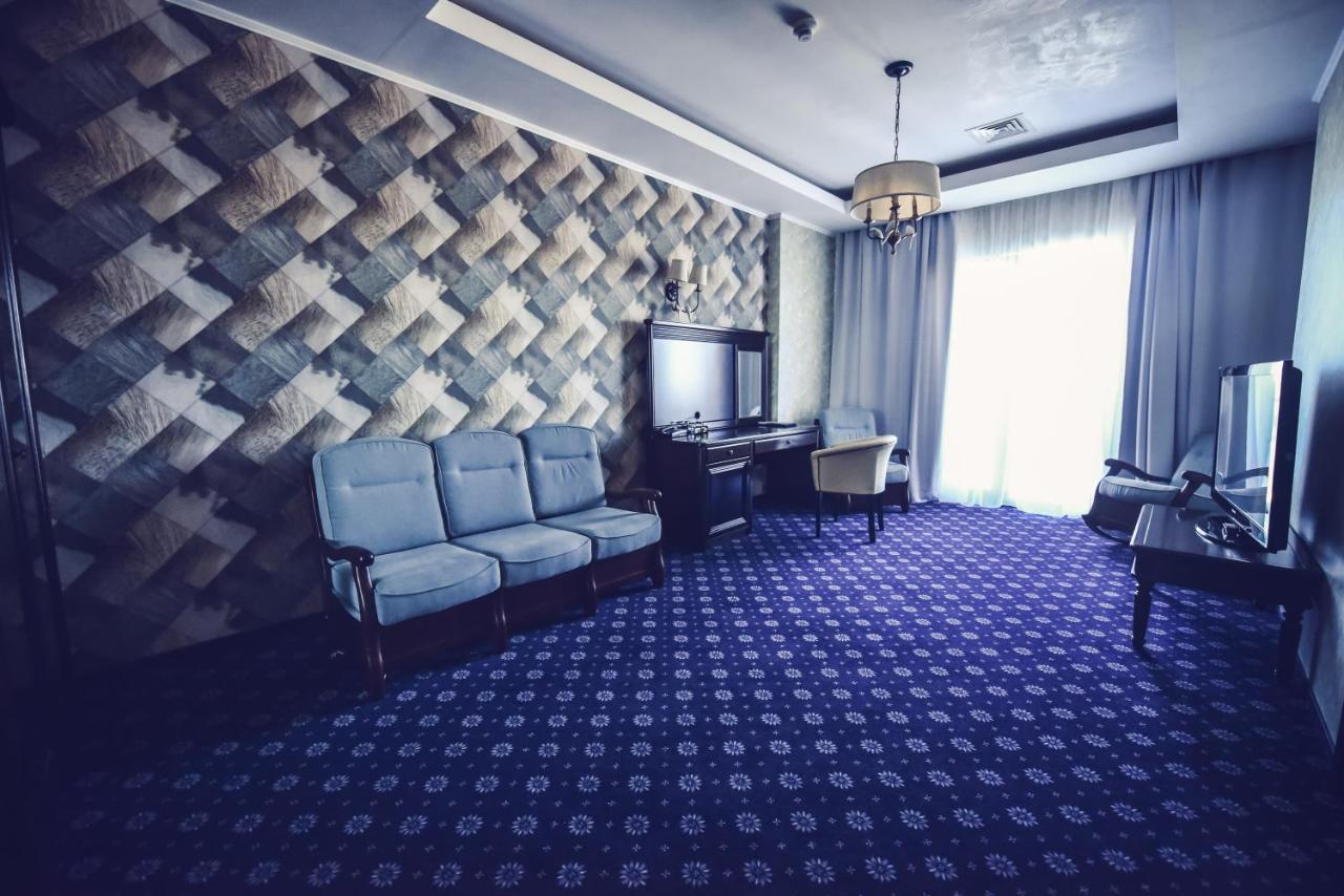 Hotel Spa Ice Resort Ghiroda Dış mekan fotoğraf