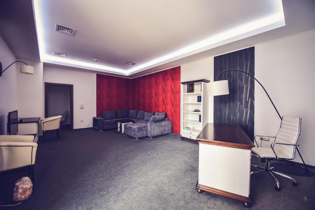 Hotel Spa Ice Resort Ghiroda Dış mekan fotoğraf