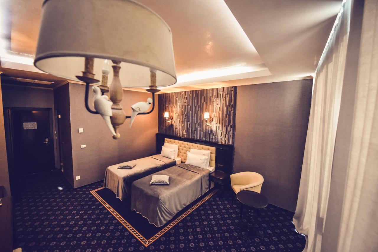 Hotel Spa Ice Resort Ghiroda Dış mekan fotoğraf