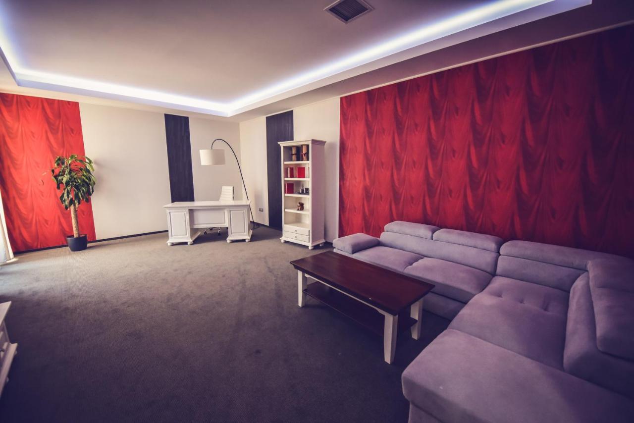 Hotel Spa Ice Resort Ghiroda Dış mekan fotoğraf