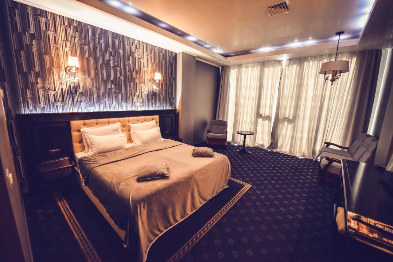 Hotel Spa Ice Resort Ghiroda Dış mekan fotoğraf