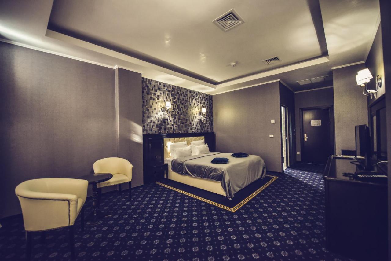 Hotel Spa Ice Resort Ghiroda Dış mekan fotoğraf