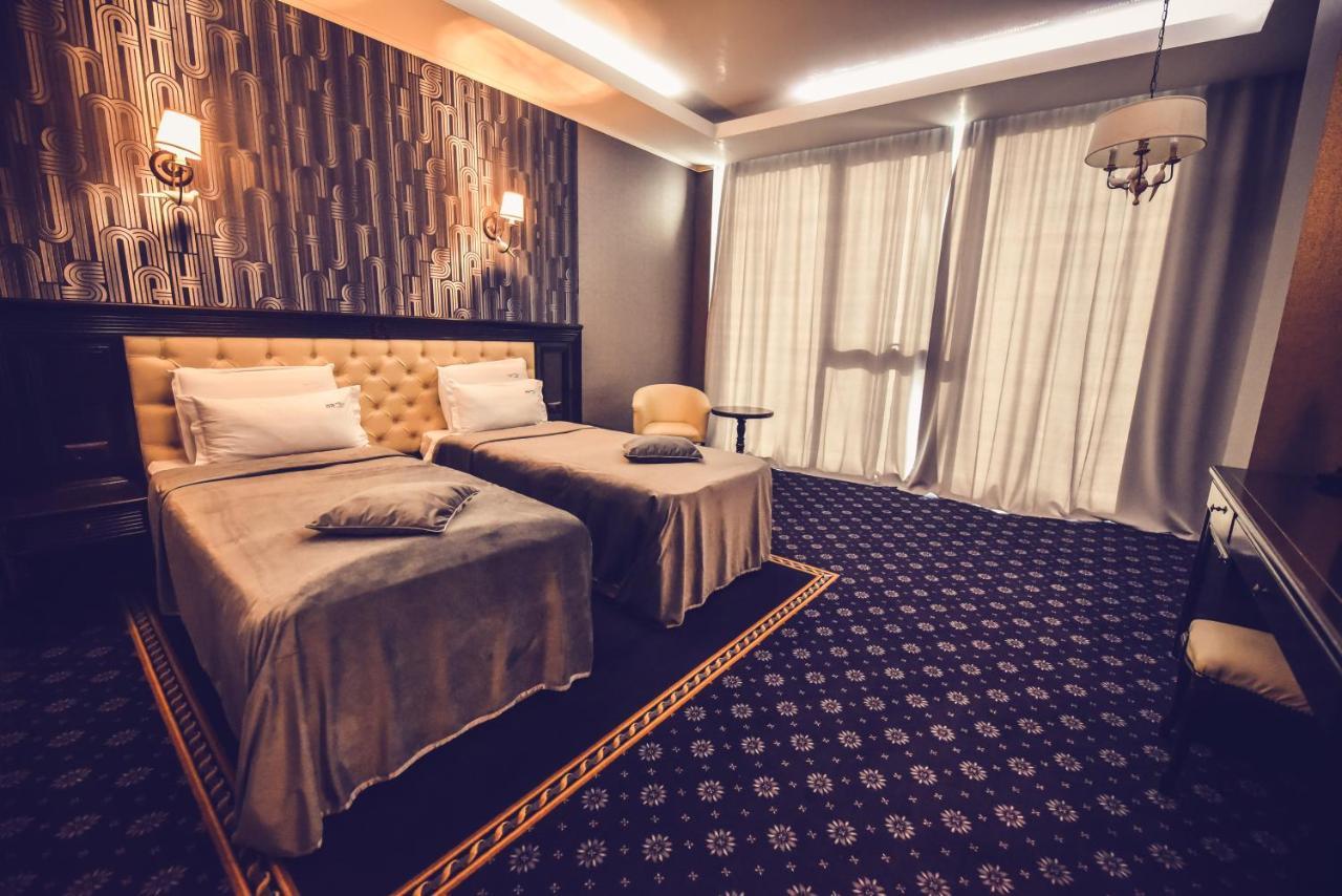 Hotel Spa Ice Resort Ghiroda Dış mekan fotoğraf