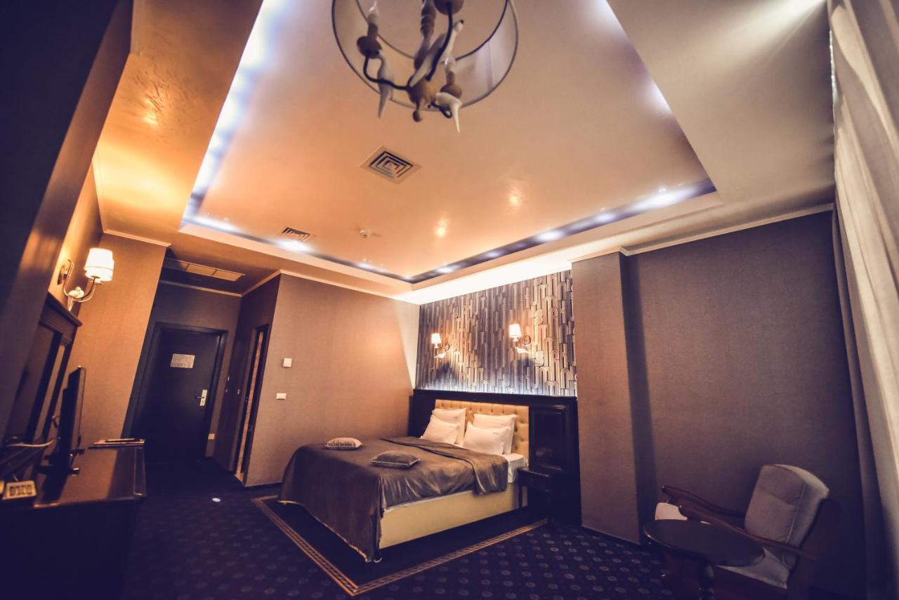 Hotel Spa Ice Resort Ghiroda Dış mekan fotoğraf