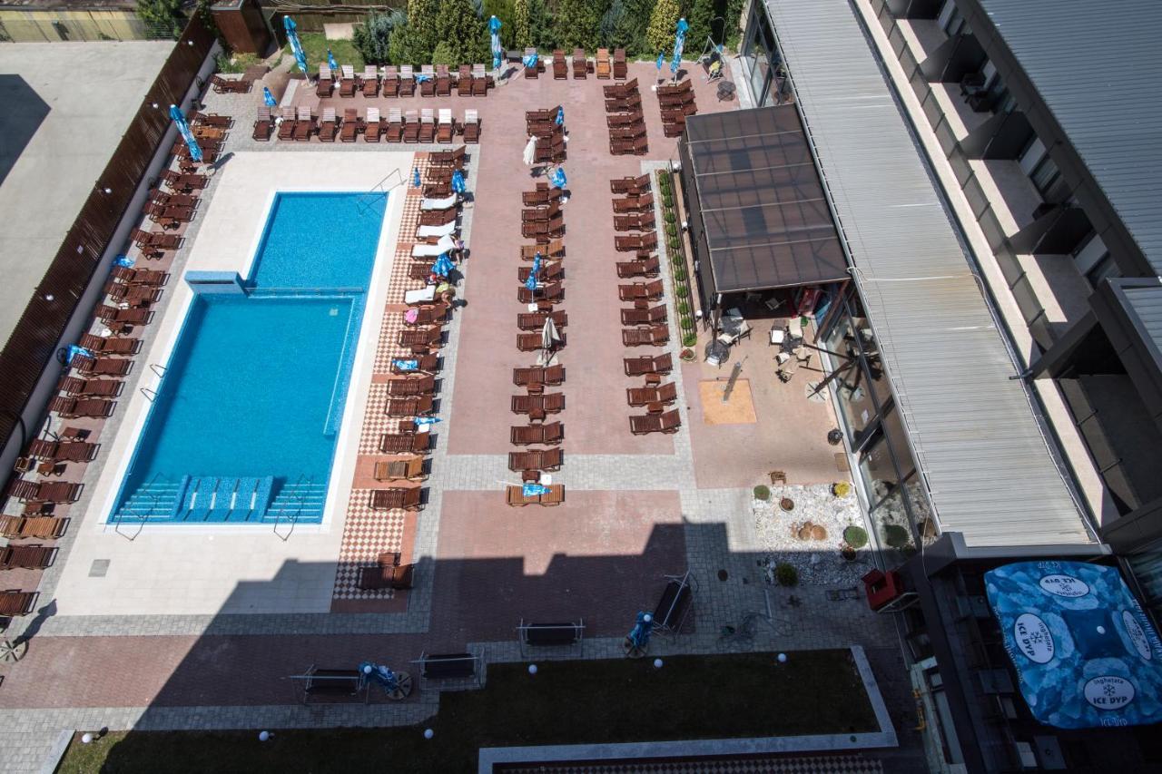 Hotel Spa Ice Resort Ghiroda Dış mekan fotoğraf