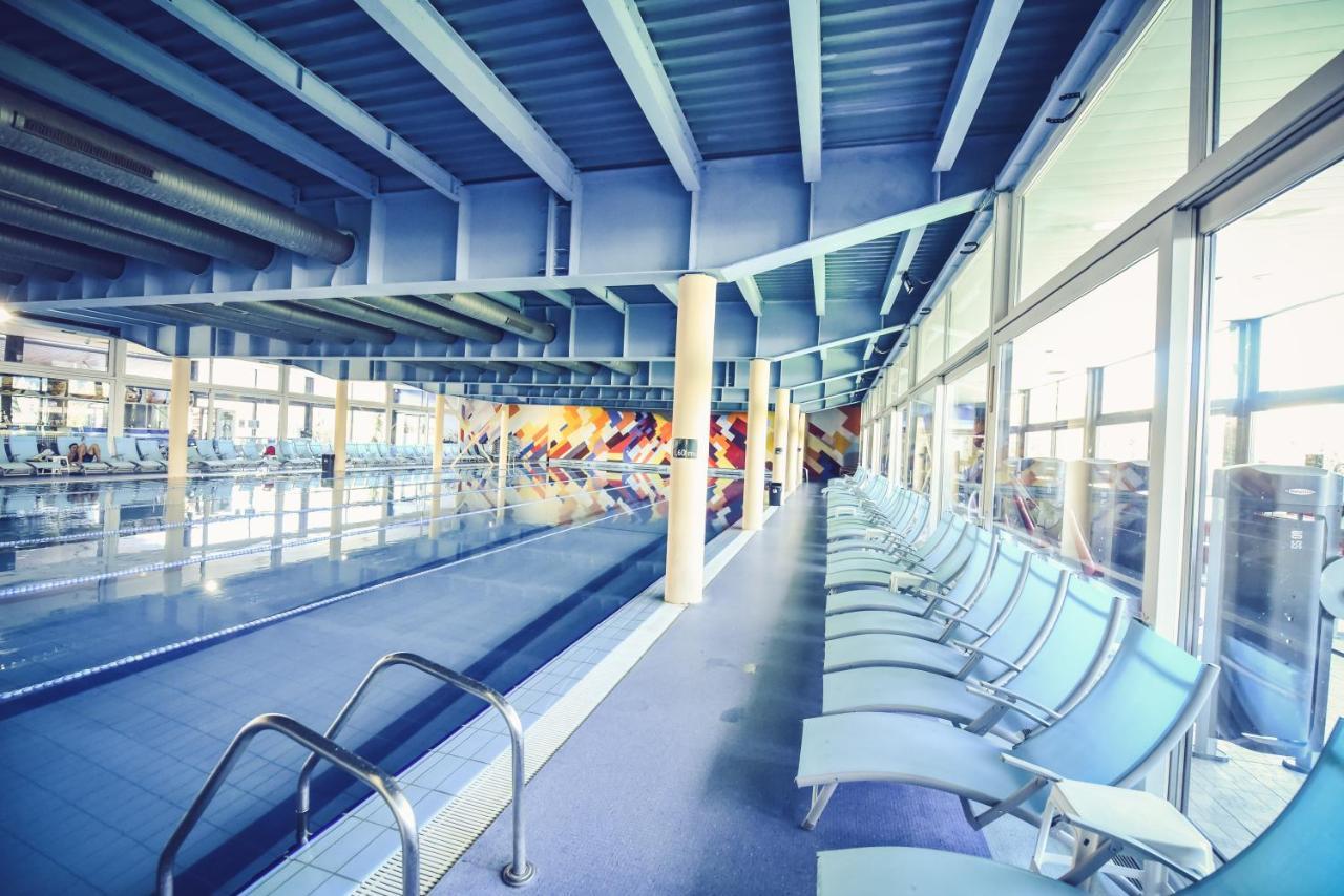 Hotel Spa Ice Resort Ghiroda Dış mekan fotoğraf