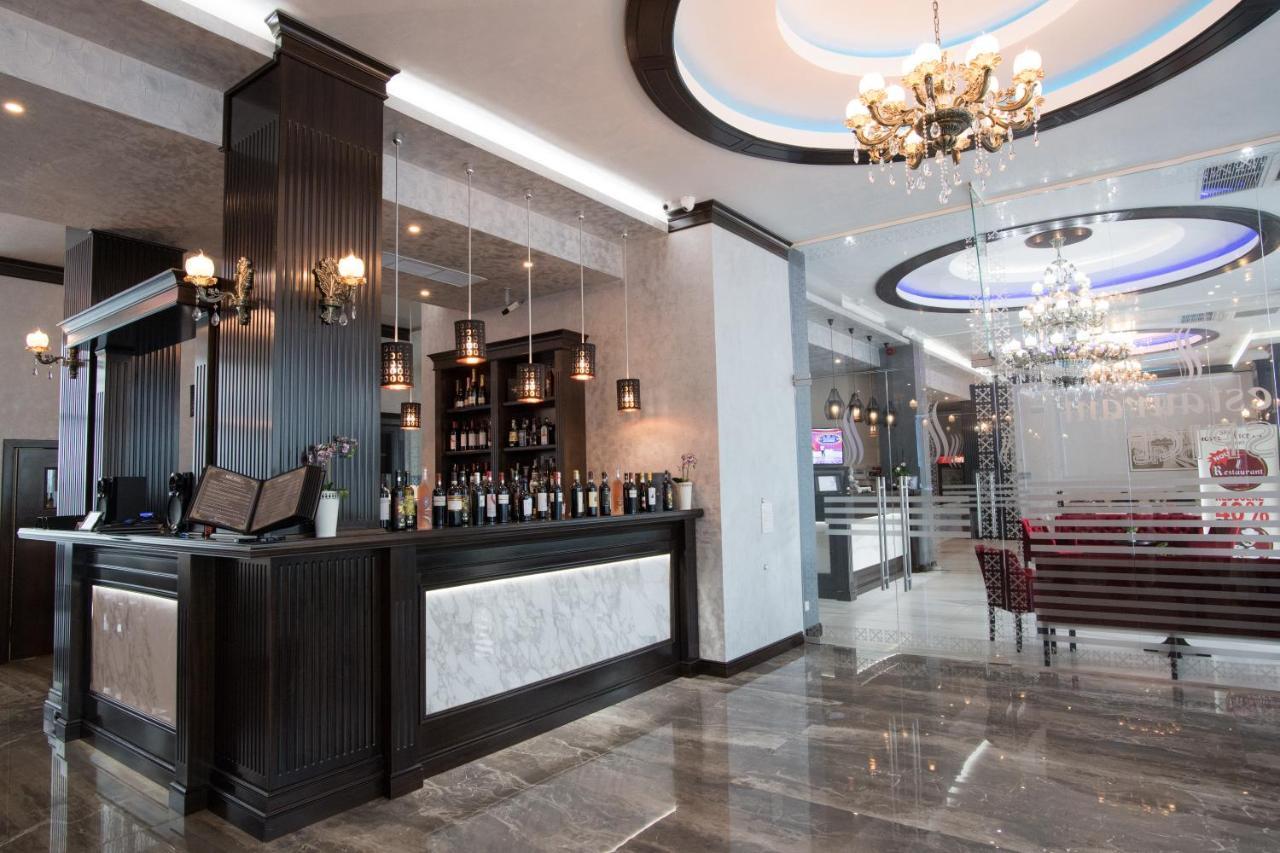 Hotel Spa Ice Resort Ghiroda Dış mekan fotoğraf